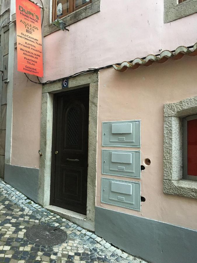 Apartamento Grace سينترا المظهر الخارجي الصورة