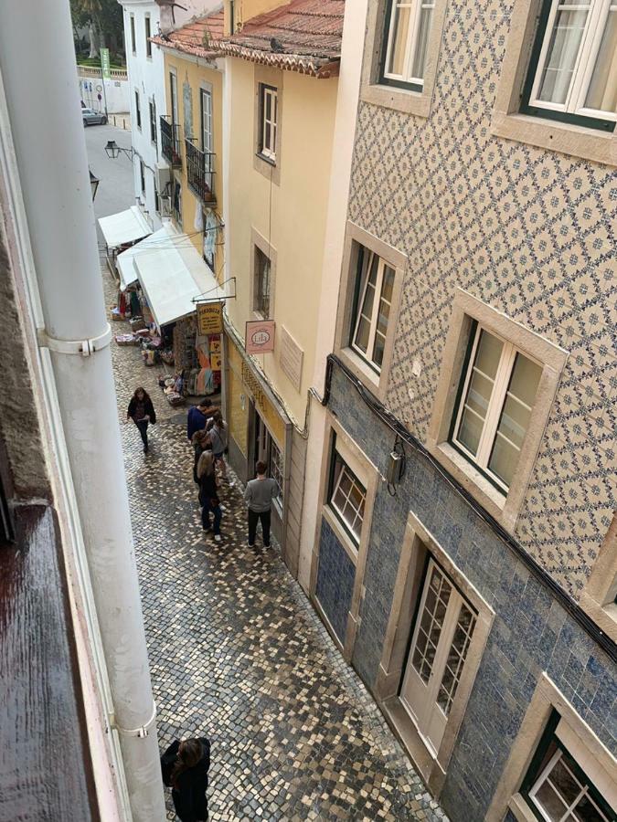 Apartamento Grace سينترا المظهر الخارجي الصورة